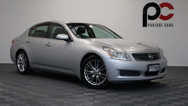 2006 Nissan Skyline 250 GT LOW KMS image 302927
