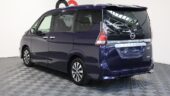 2017 Nissan Serena Highwaystar V Selection Hybrid, Dual Power Sliding Doors image 303120