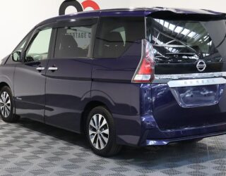 2017 Nissan Serena Highwaystar V Selection Hybrid, Dual Power Sliding Doors image 303120