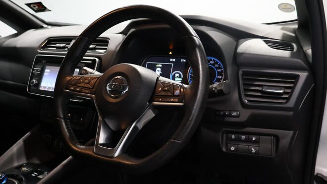 2018 Nissan Leaf 40Kwh X – Pro Pilot image 303088