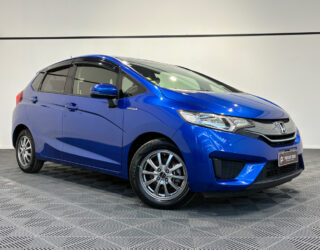 2014 Honda Fit Hybrid F-Package image 302458