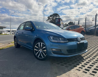 2013 Volkswagen Golf TSI Highline Blue Motion image 299938