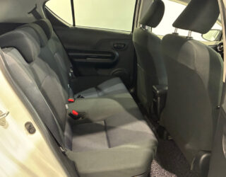 2015 Toyota Aqua Push Button Start – Facelift image 301864