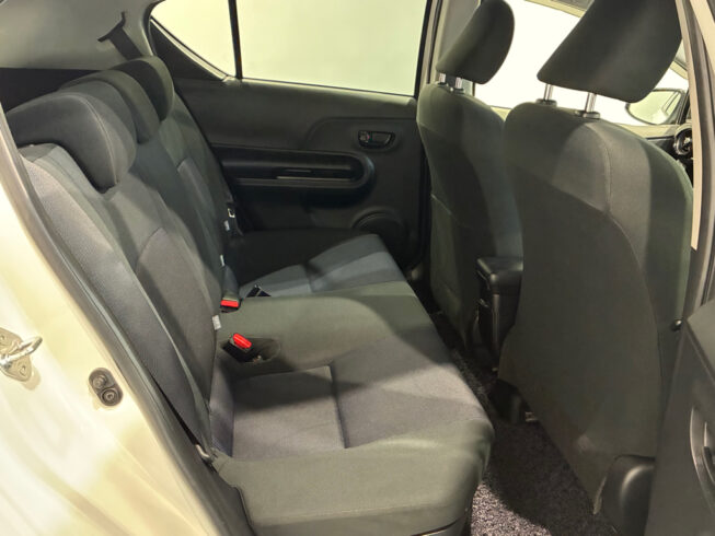 2015 Toyota Aqua Push Button Start – Facelift image 301864