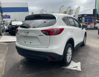 2012 Mazda Cx-5 20S image 300611