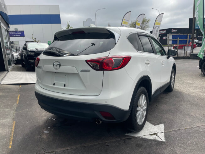 2012 Mazda Cx-5 20S image 300611