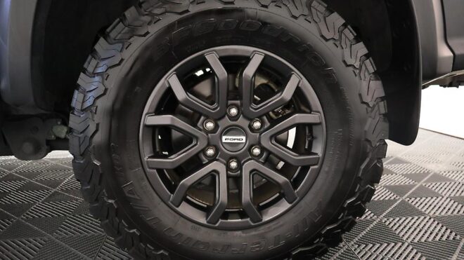 2023 Ford Ranger RAPTOR 3.0P/4WD/10AT image 302976