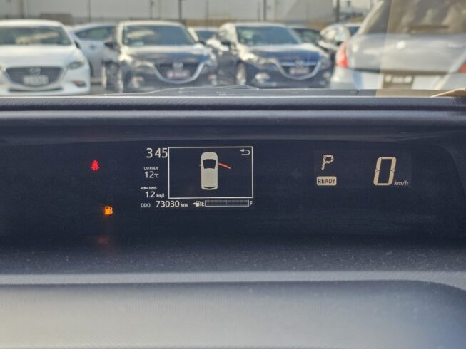 2017 Toyota Aqua S Model, Push Start, Reverse Camera image 300892