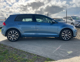 2013 Volkswagen Golf TSI Highline Blue Motion image 299940