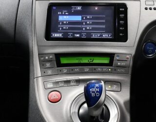 2014 Toyota Prius S Model, Low KMS, Alloy Wheels image 302852