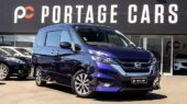 2017 Nissan Serena Highwaystar V Selection Hybrid, Dual Power Sliding Doors image 310686