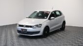 2013 Volkswagen Polo TSI Comfort Line BMT image 314555