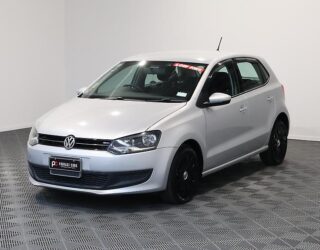 2013 Volkswagen Polo TSI Comfort Line BMT image 314555
