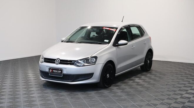2013 Volkswagen Polo TSI Comfort Line BMT image 314555