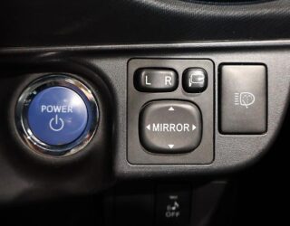 2012 Toyota Aqua S Model, Push Start, image 319073