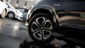2014 Honda Vezel Hybrid Z  ,Half Leather, Cruise control image 300150
