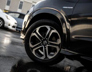 2014 Honda Vezel Hybrid Z  ,Half Leather, Cruise control image 300150