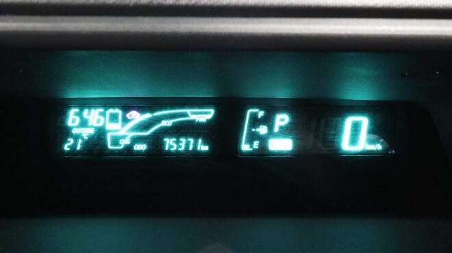 2012 Toyota Aqua G model , Push Start, Reverse Camera image 316468