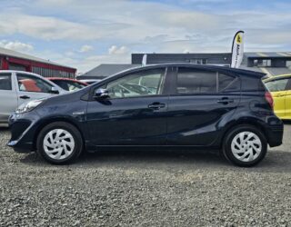 2017 Toyota Aqua S Model, Push Start, Low KMS image 299737