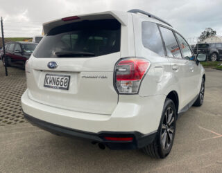 2017 Subaru Forester PREMIUM 2.5P 4WD NZ New image 299416