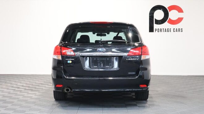 2012 Subaru Legacy Touring Wagon 2.5i Eyesight S-Package AWD image 315847