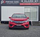 2015 Honda Fit Hybrid F-Package image 299479