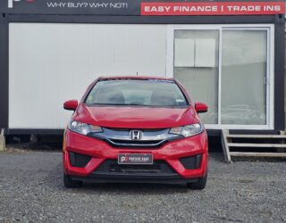 2015 Honda Fit Hybrid F-Package image 299479