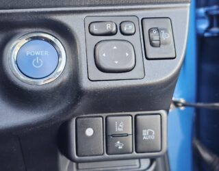 2017 Toyota Aqua S Model, Push Start, Reverse Camera image 300884