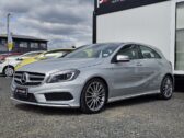 2013 Mercedes-benz A 180 Blue Efficiency Sports AMG image 299656