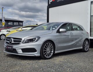 2013 Mercedes-benz A 180 Blue Efficiency Sports AMG image 299656