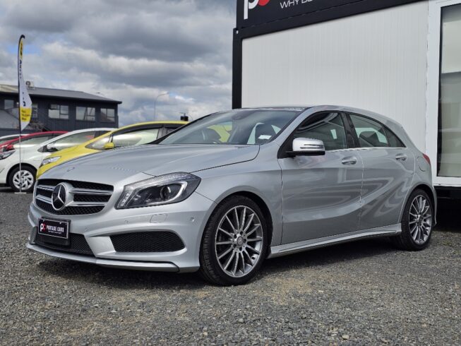 2013 Mercedes-benz A 180 Blue Efficiency Sports AMG image 299656