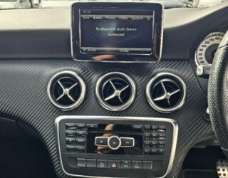 2013 Mercedes-benz A 180 Blue Efficiency Sports AMG image 299667