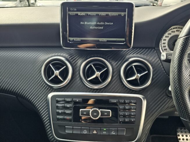 2013 Mercedes-benz A 180 Blue Efficiency Sports AMG image 299667