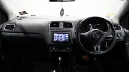 2013 Volkswagen Polo TSI High Line image 302748