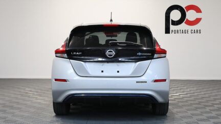 2017 Nissan Leaf X Model Low KMS 84% SOH image 314434