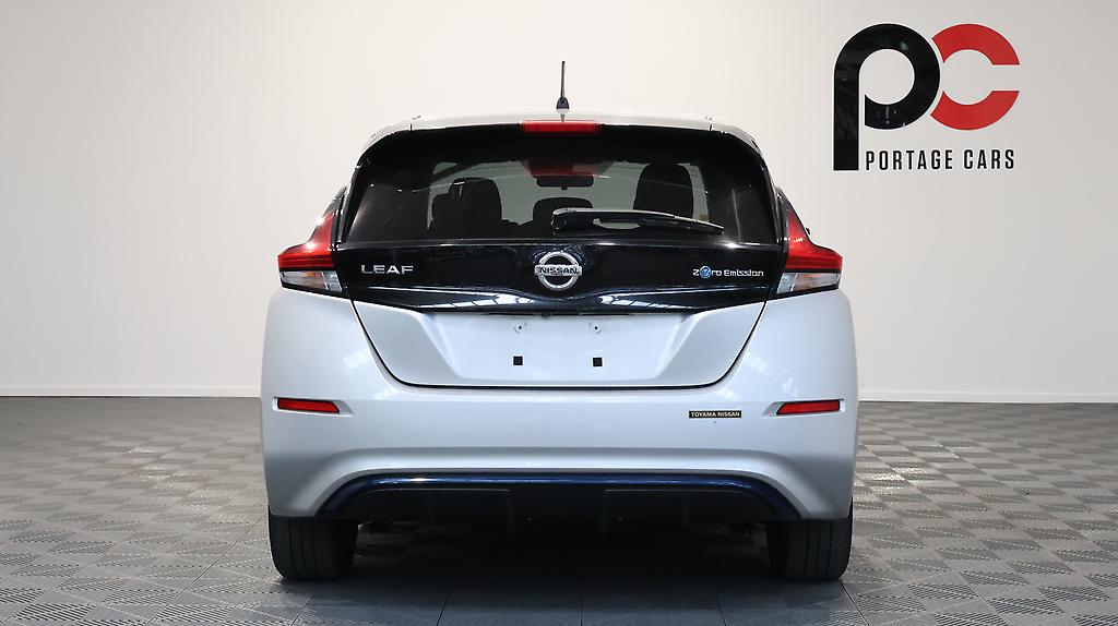 2017 Nissan Leaf X Model Low KMS 84% SOH image 314434