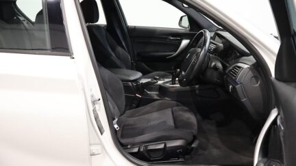 2012 Bmw 116i M Sports, Sport Body Kit image 322286