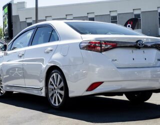 2014 Toyota Sai G Model, Reverse camera, Heated seats , image 308598