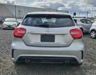 2013 Mercedes-benz A 180 Blue Efficiency Sports AMG image 299659