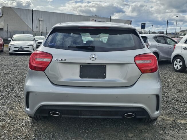 2013 Mercedes-benz A 180 Blue Efficiency Sports AMG image 299659