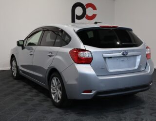 2016 Subaru Impreza Sport 1.6i-L Eyesight AWD image 302082