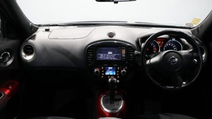 2014 Nissan Juke 15RX type V image 317535