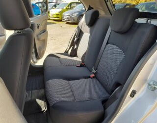2017 Nissan March X V Selection image 300482