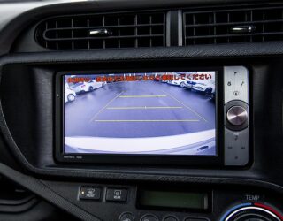 2012 Toyota Aqua G model , Push Start, Reverse Camera image 300103