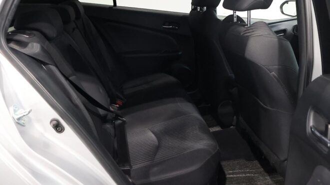 2018 Toyota Prius G Model image 311048