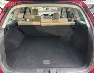 2009 Subaru Outback 4WD with leather image 299548