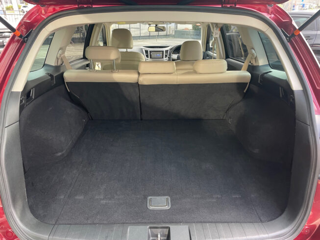 2009 Subaru Outback 4WD with leather image 299548
