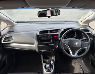 2016 Honda Fit Hybrid F Package image 301644