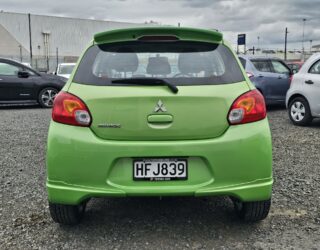 2013 Mitsubishi Mirage 1.2P LS 5DR HATCH A NZ NEW image 300255