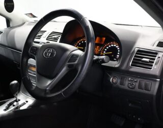 2013 Toyota Avensis Wagon Xi Low KMS image 302808